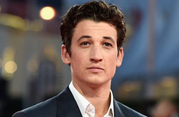 Miles Teller