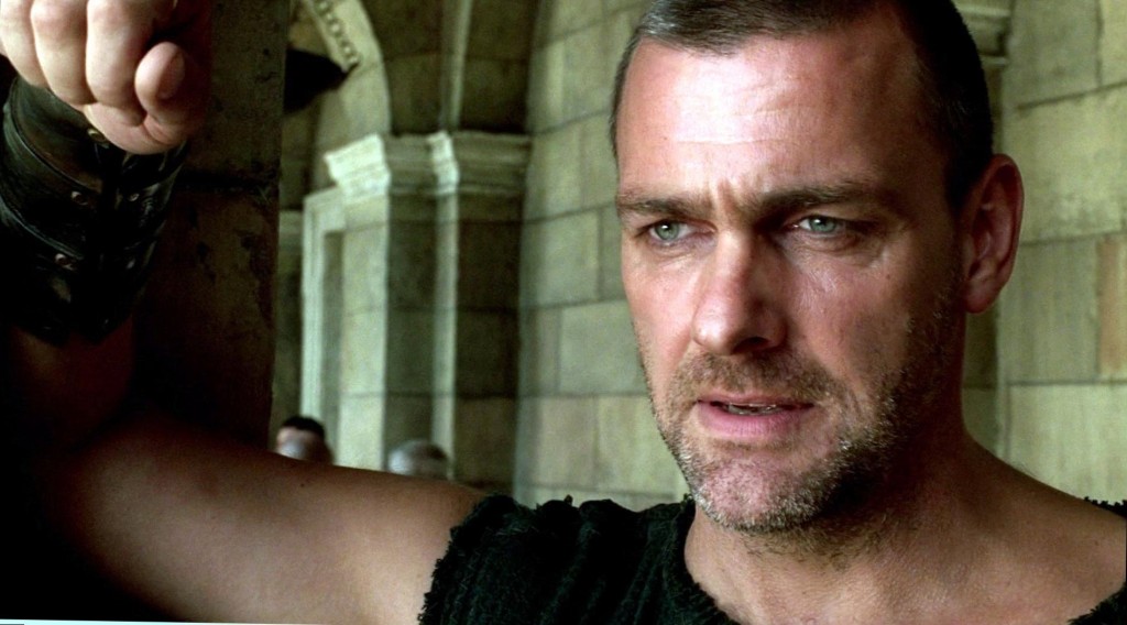 Ray Stevenson