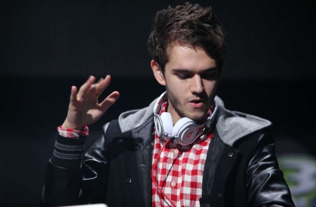 Zedd