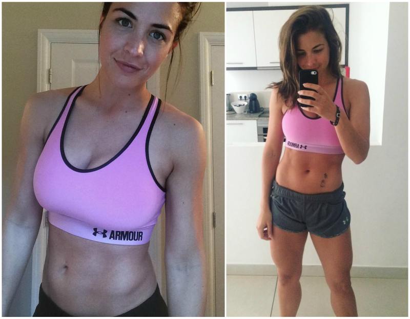 Gemma Atkinson`s height, weight and age