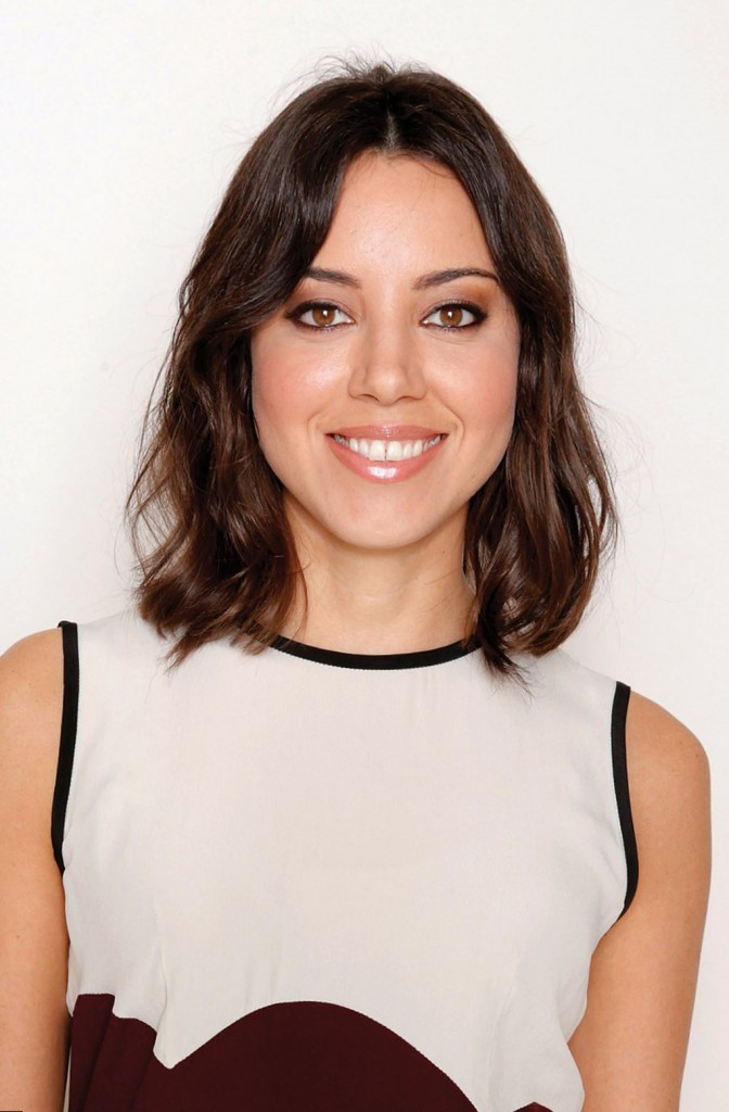 Aubrey Plaza