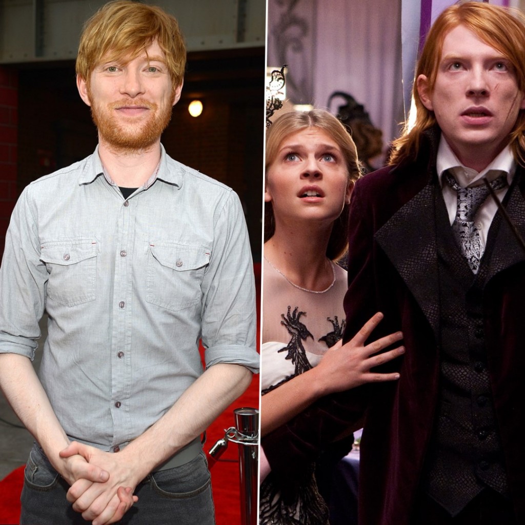 Domhnall Gleeson