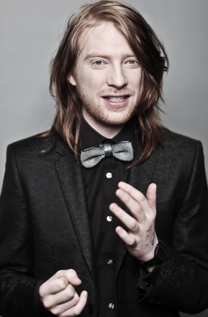 Domhnall Gleeson - Best Movies & TV Shows