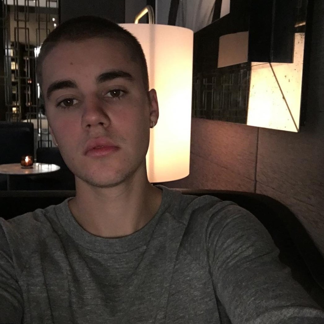 Justin Bieber celebrity hair changes. Really?
