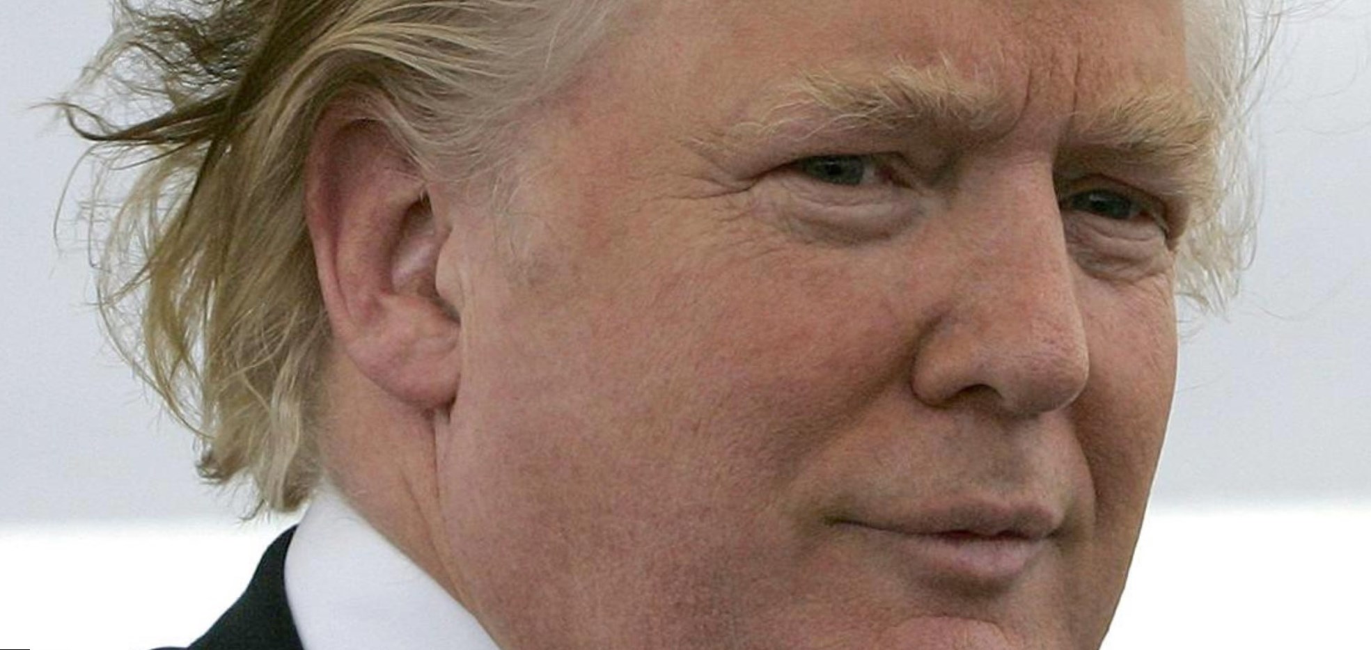 Donald Trump- Celebrity Hair Changes