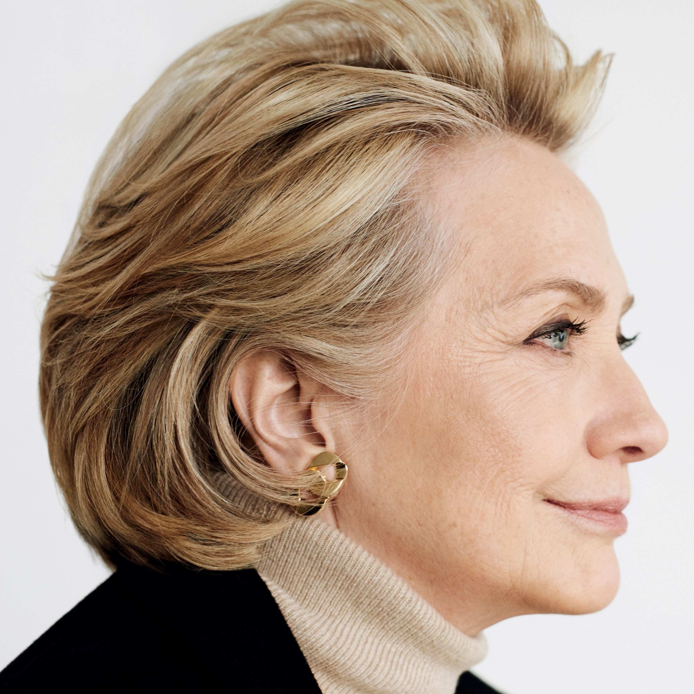 Hillary Clinton Hair -Celebrity Hair Changes