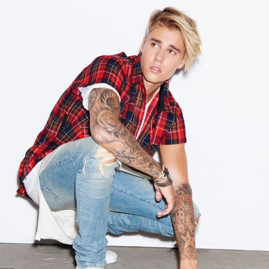 Justin Bieber best songs and albums. Find it out!