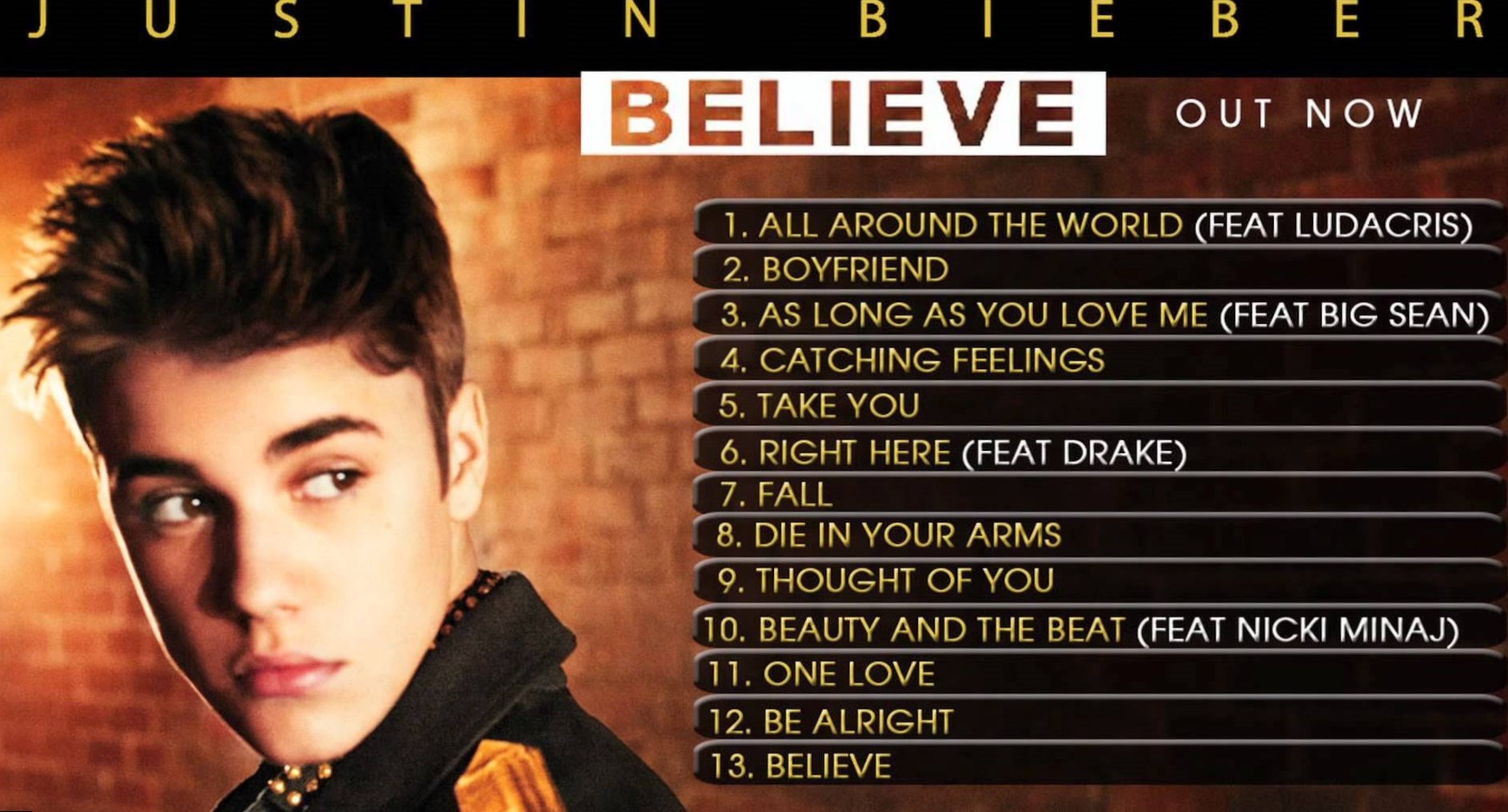 justin bieber songs all songs