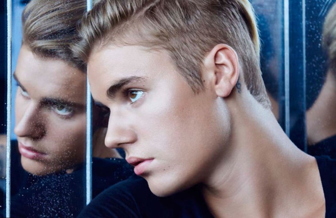 Justin Bieber celebrity hair changes. Really?