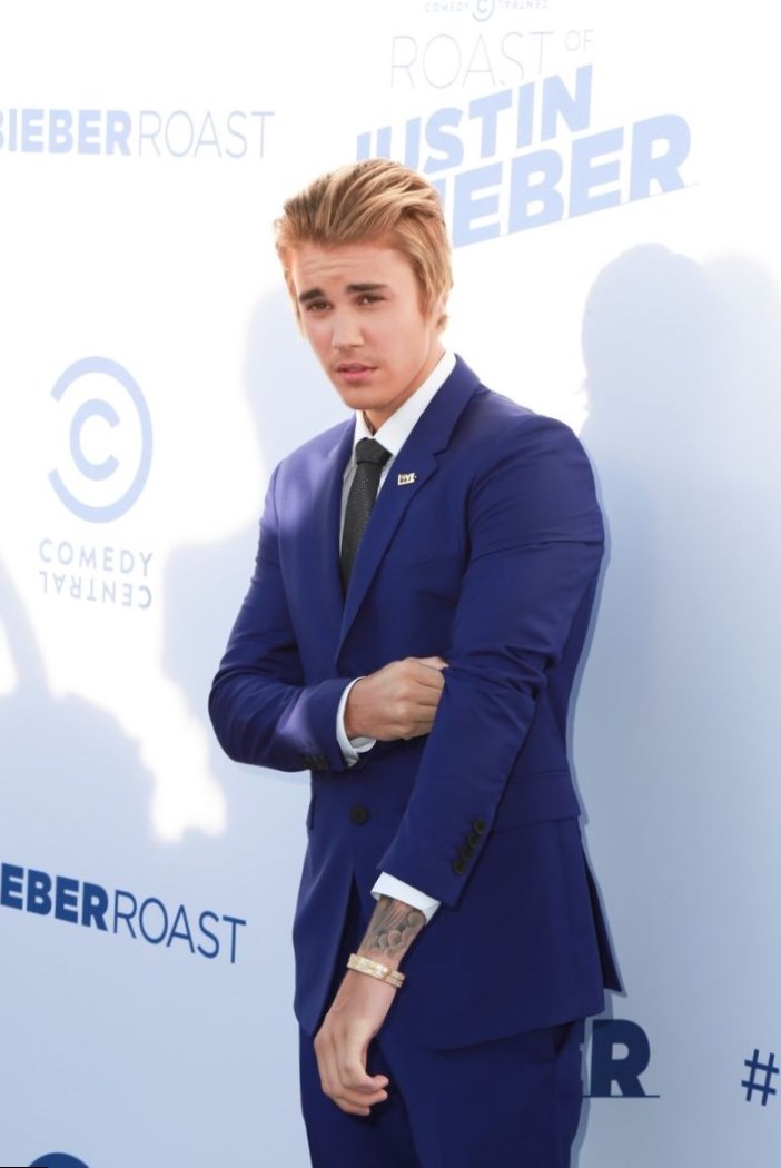 Justin Bieber - Celebrity Style