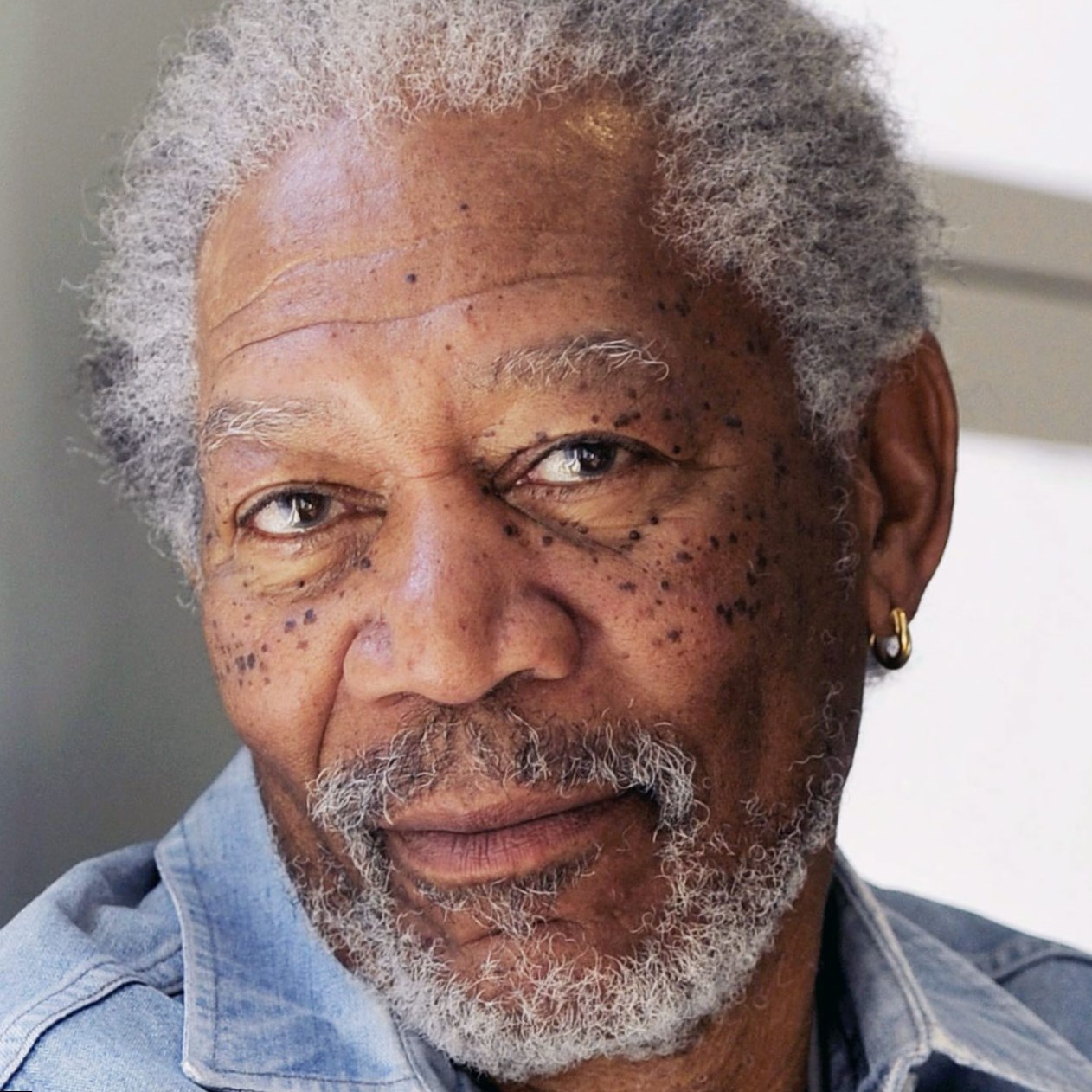 Morgan Freeman acteur