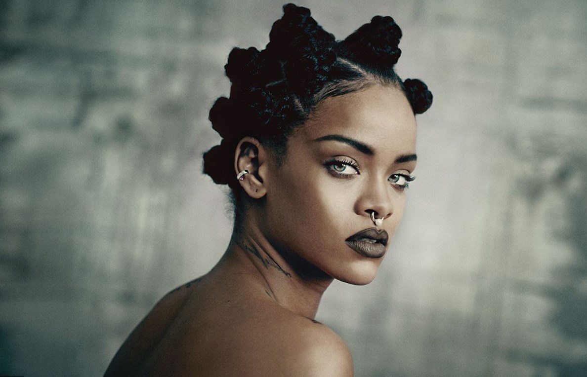 rihanna celebrity haircut hairstyles hair