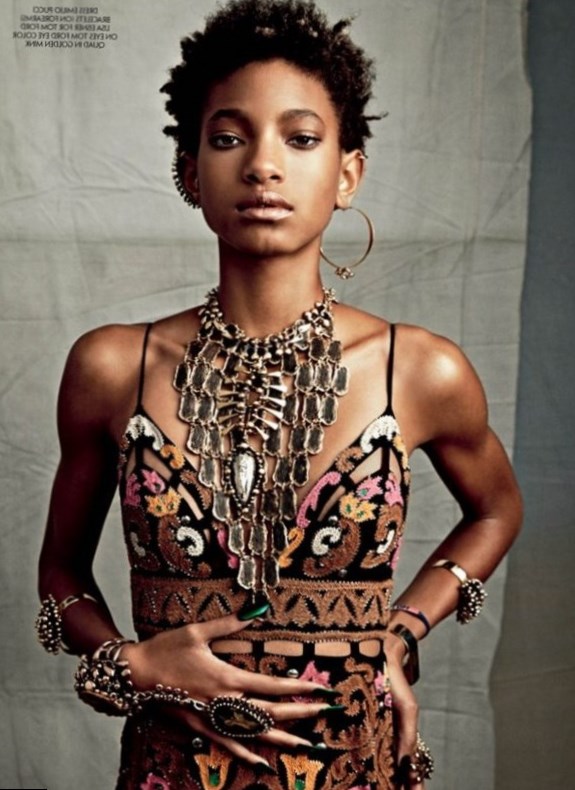Willow Smith Weight Height and Age