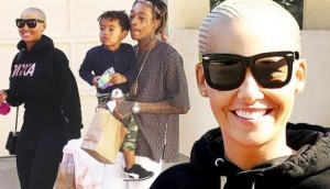 Peso Altura Y Edad De Amber Rose Lo Sabemos Todo Tomas Rosprim