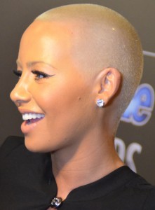 Amber Rose Height, Weight, Age