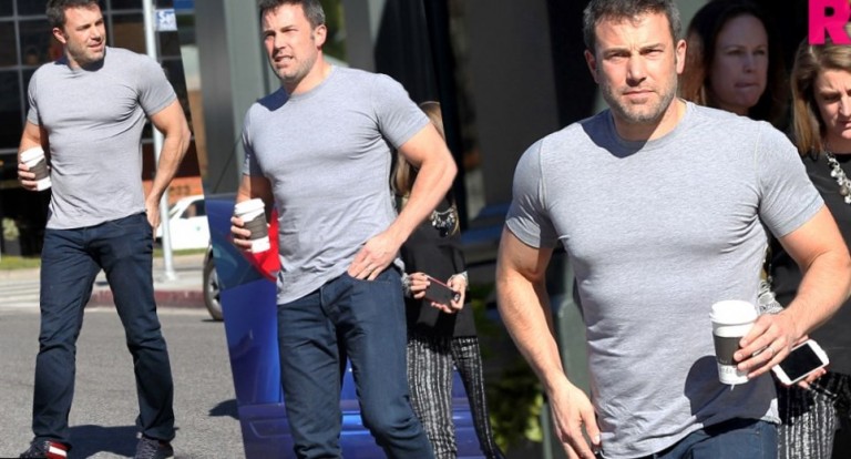 Ben Affleck Weight Height And Age We Know It All 8273