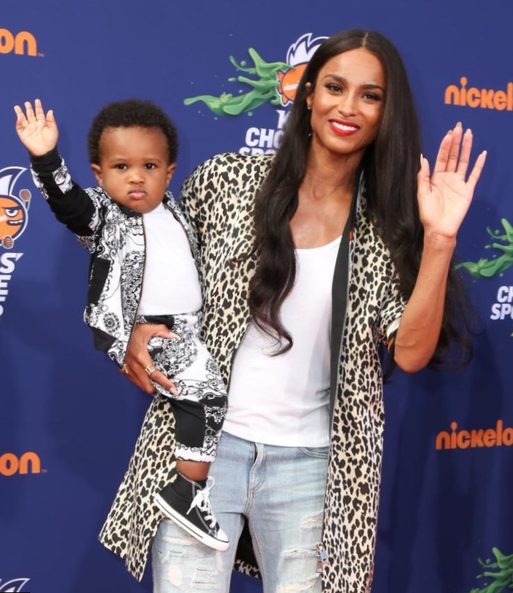 Ciara - Height, Weight, Age