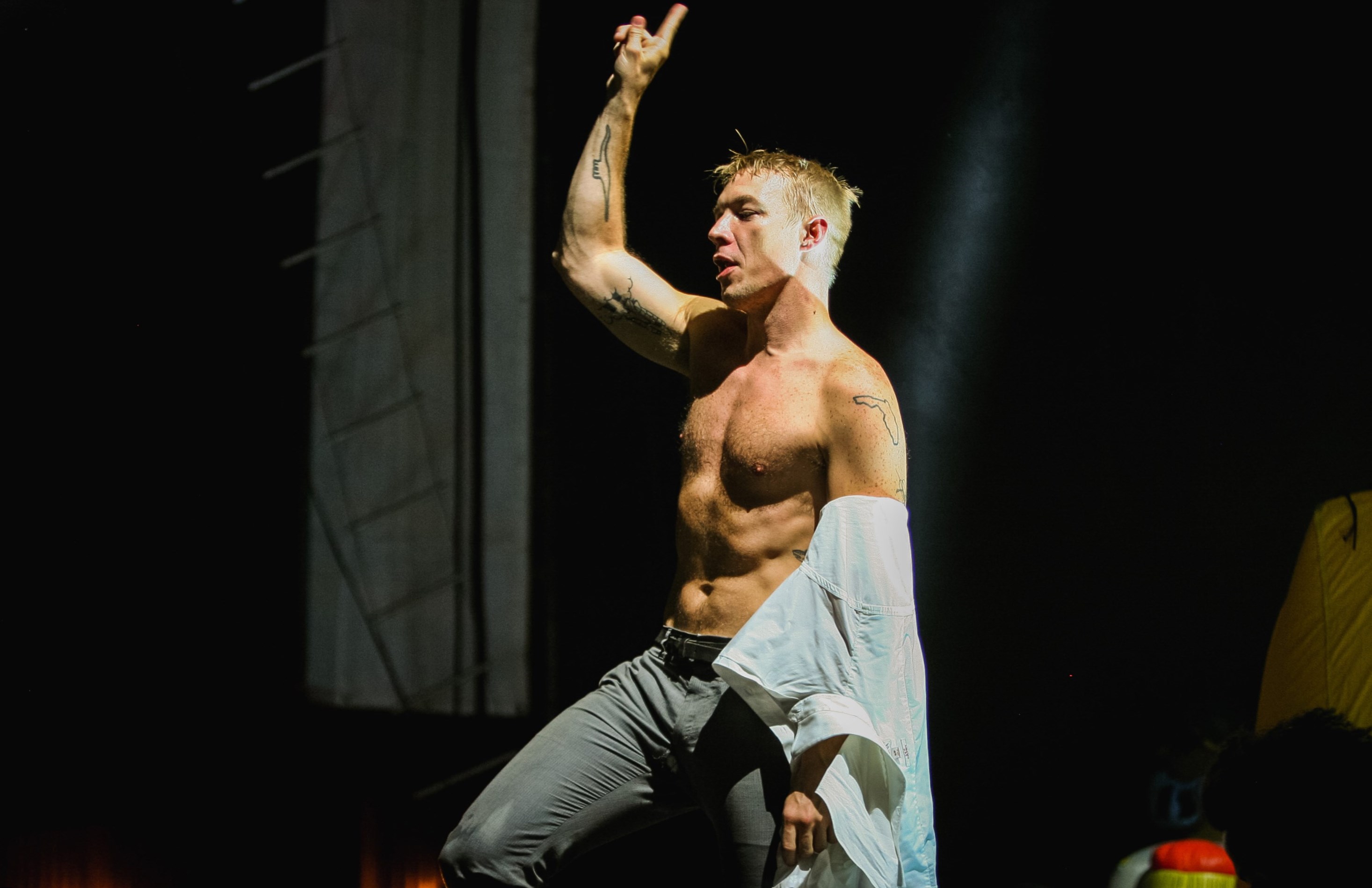 Diplo Height, Weight, Age