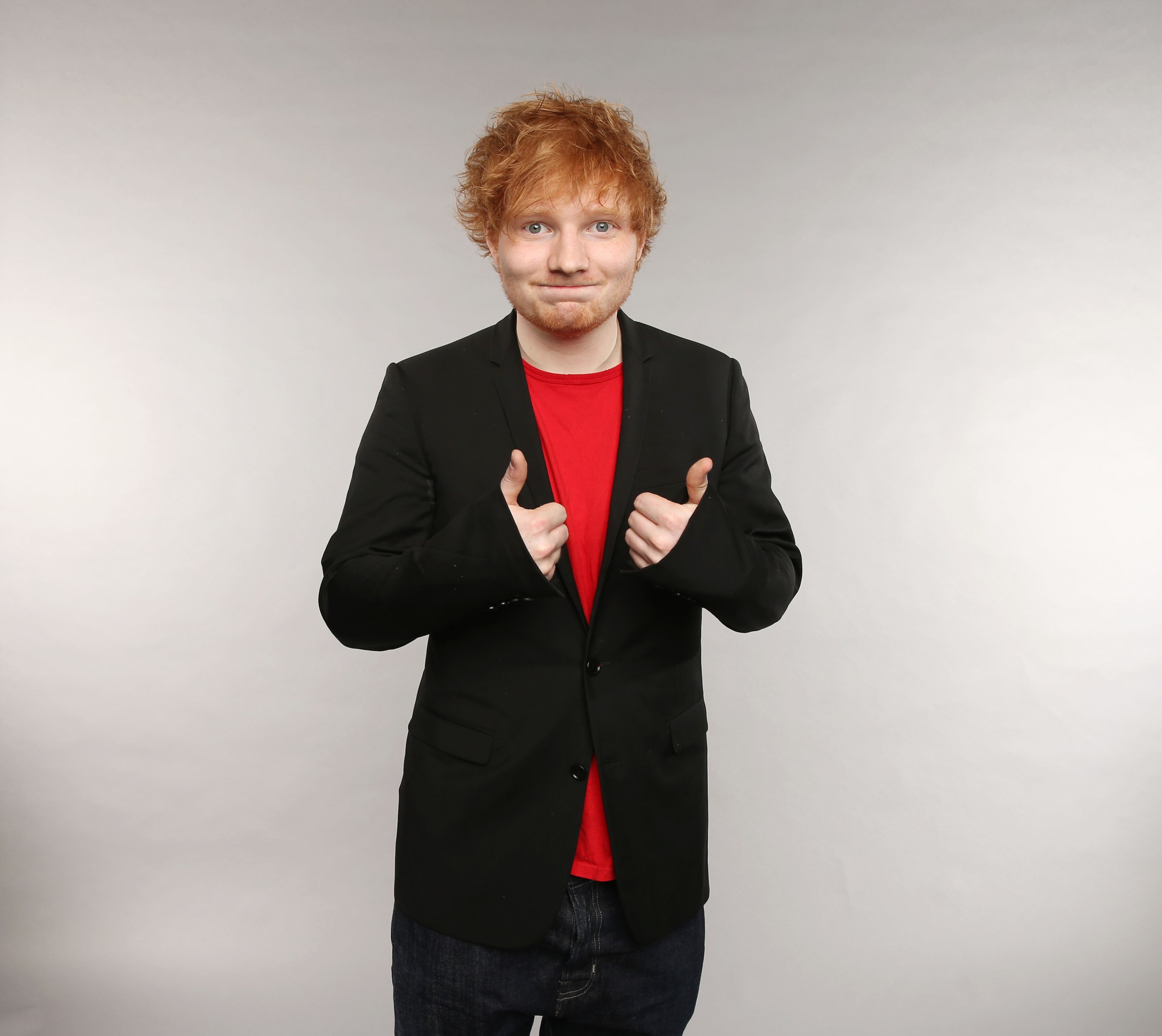 Ed Sheeran - Height, Weight, Age