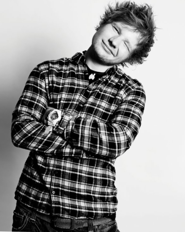 Ed Sheeran - Height, Weight, Age