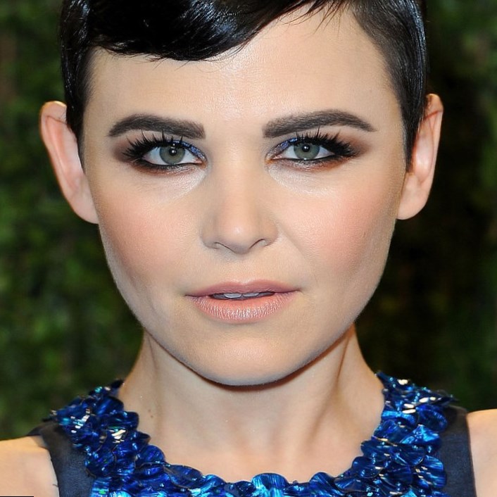 Ginnifer Goodwin body measurements