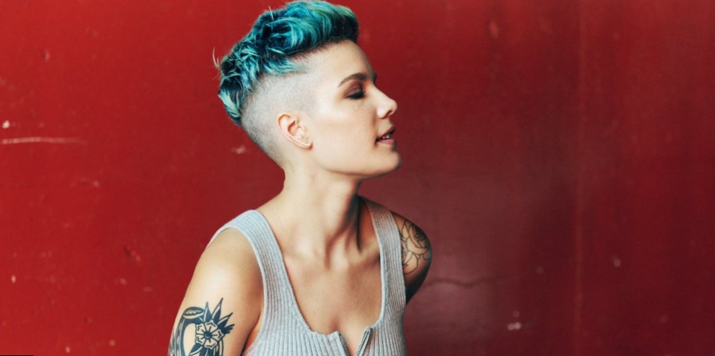 Halsey Height, Weight, Age