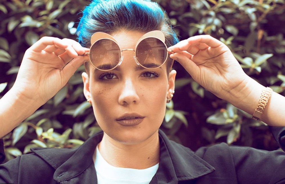 Halsey Height, Weight, Age