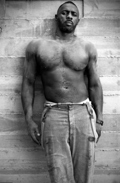 Idris Elba - Height, Weight, Age