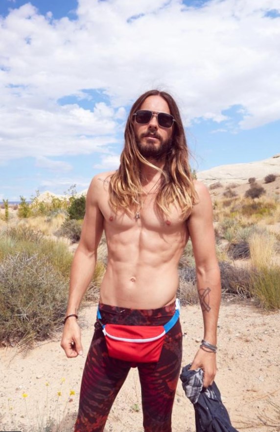 Jared Leto - Height, Weight, Age