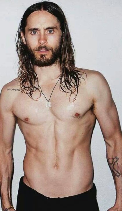 Jared Leto - Height, Weight, Age