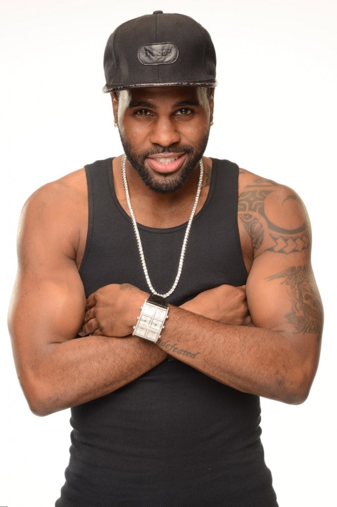 Jason Derulo weight, height and age. We know it all!