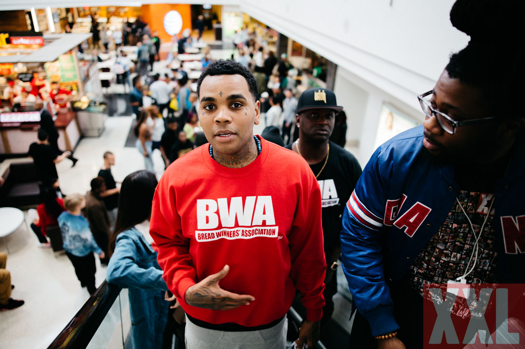 kevin gates weight loss