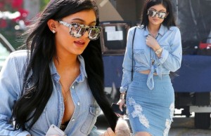Kylie Jenner - Height Weight Age