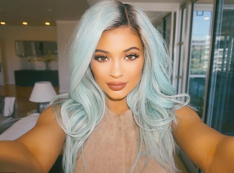 Kylie Jenner - Height Weight Age