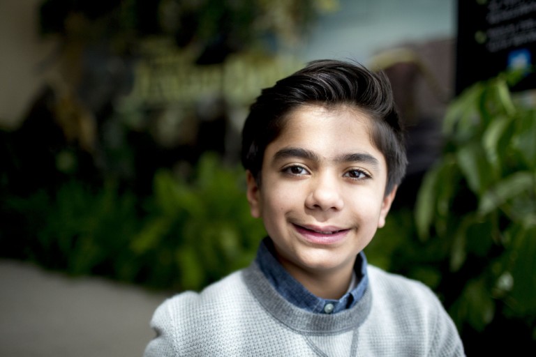 Neel Sethi weight, height and age. We know it all!
