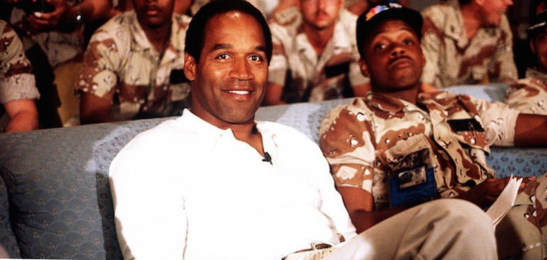 O. J. Simpson - Height, Weight, Age