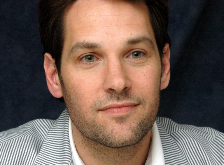 Paul Rudd weight, height and age. We know it all!