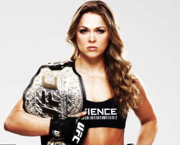 Ronda Rousey weight, height and age. We know it all!