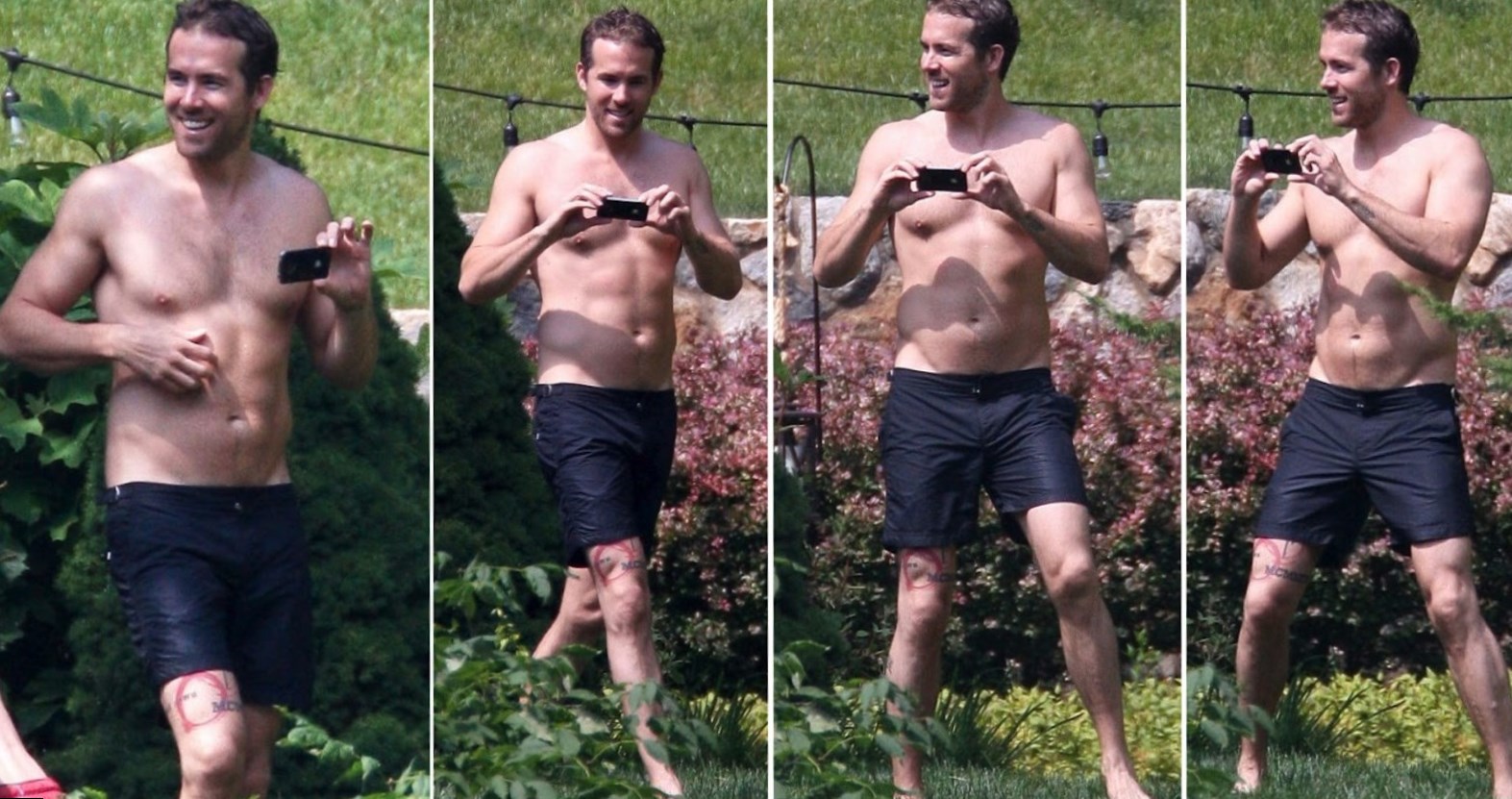 Ryan Reynolds. 