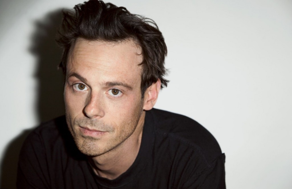 Scoot McNairy once upon