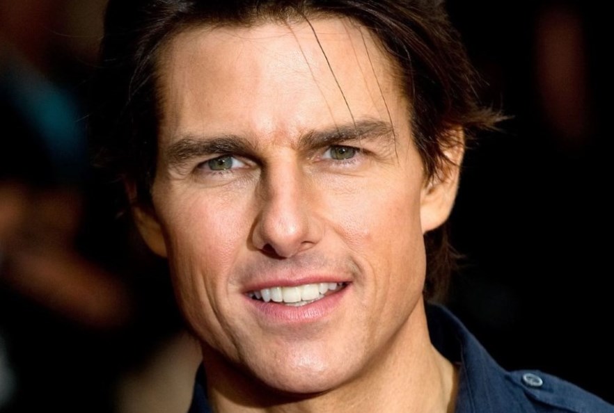 tom cruise a quel age