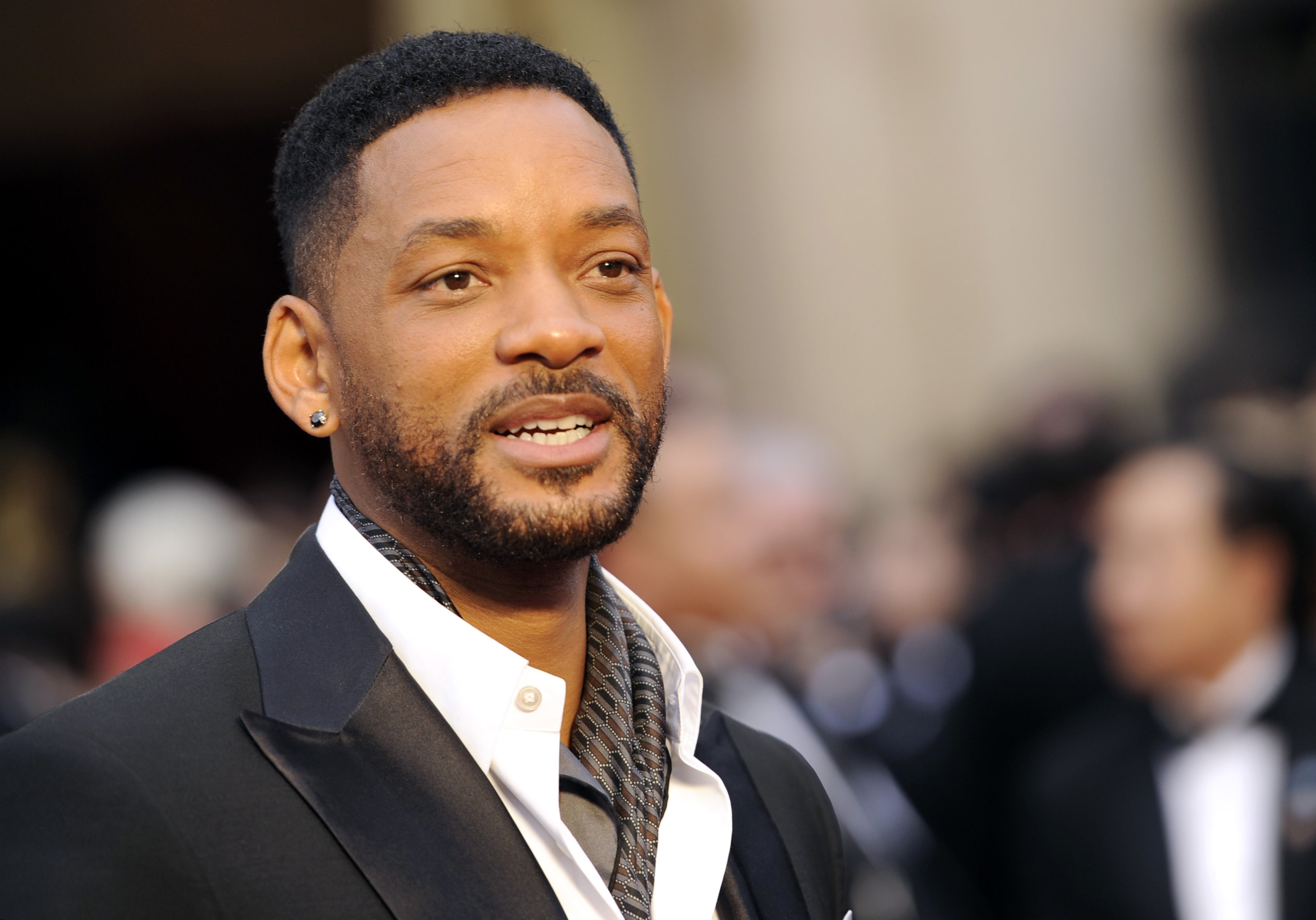 Will Smith - Height, Weight, Age