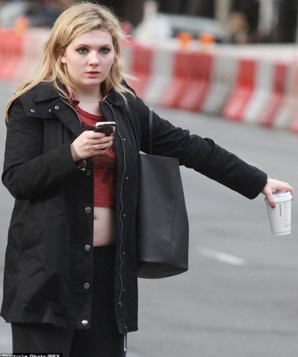 Abigail Breslin - Height, Weight, Age