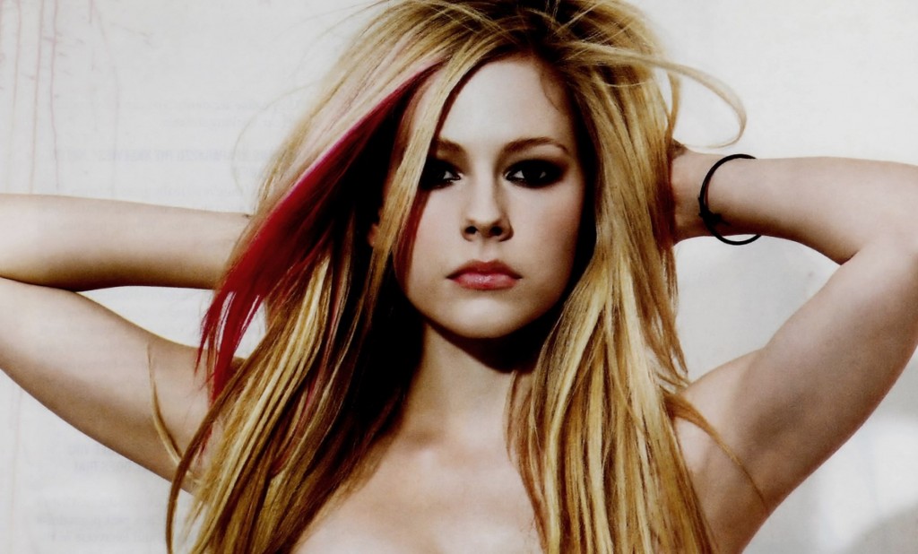 Avril Lavigne Height, Weight, Age