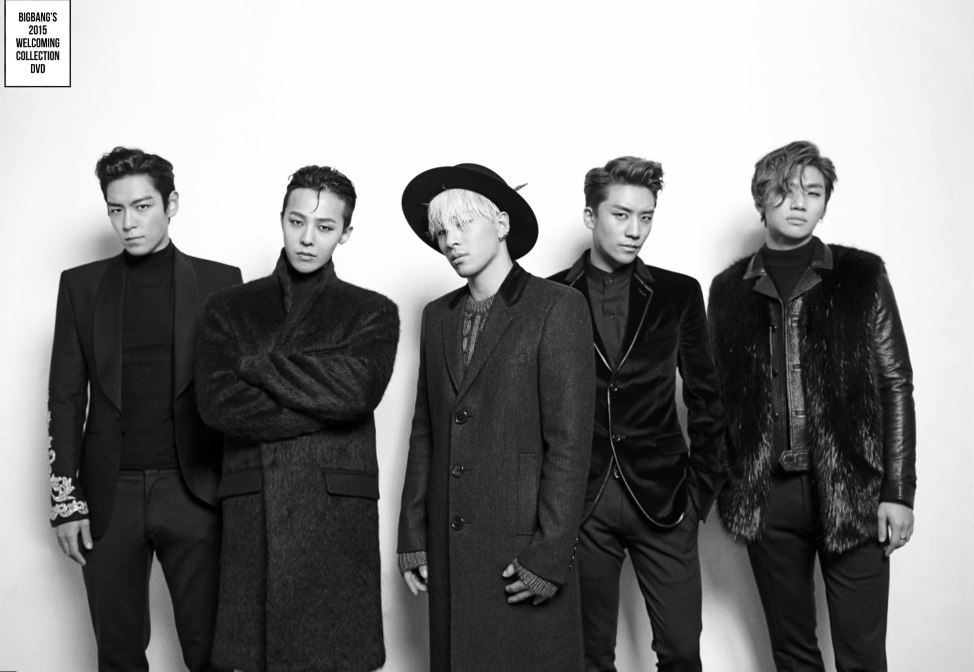 Big Bang Band weight, height and age. We know it all!