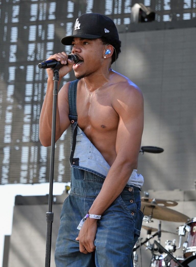 Rapper Chance weight, height and age. We know it all!