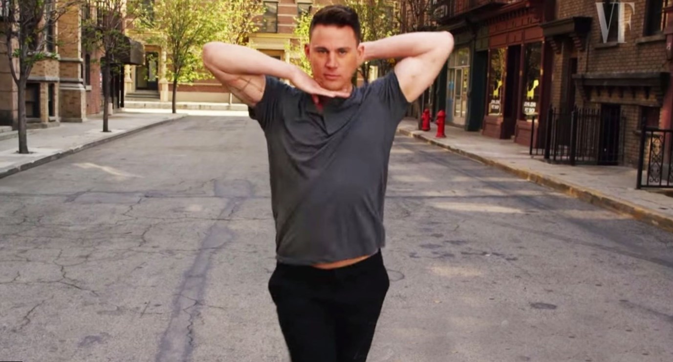 Channing Tatum weight, height and age. We know it all!