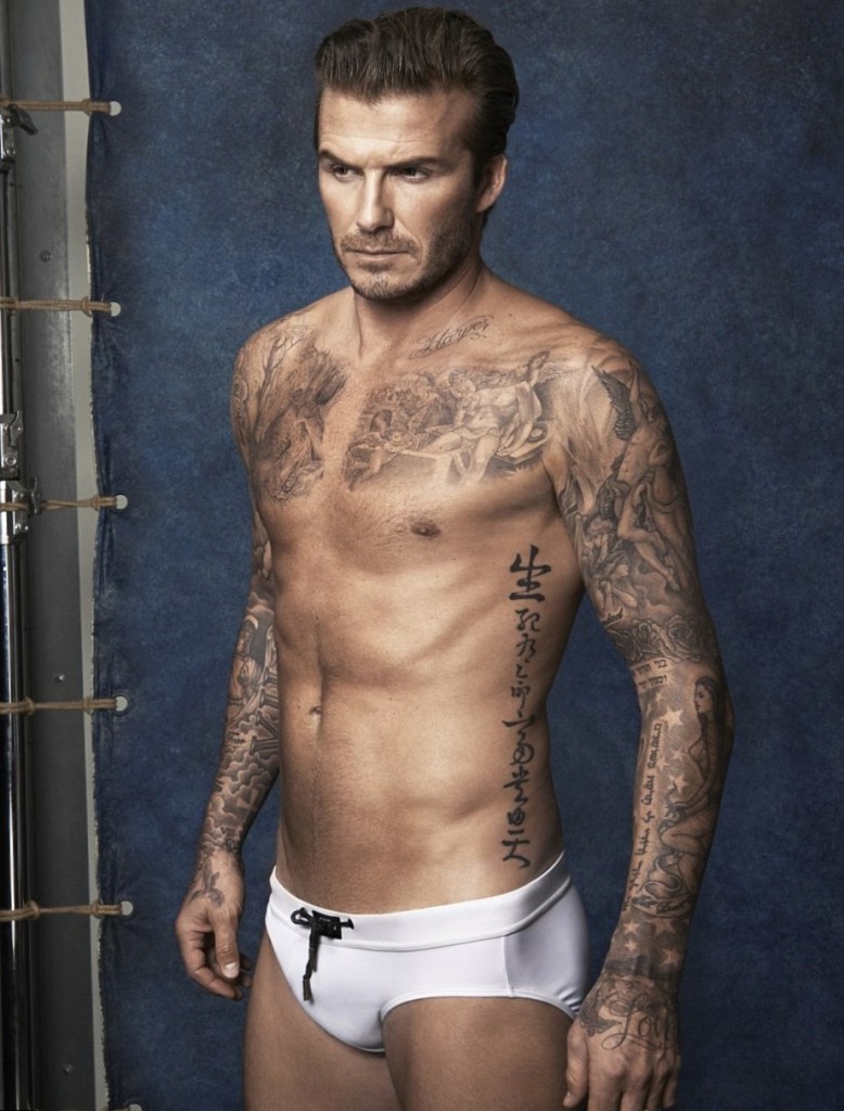 David Beckham Height, Weight, Age