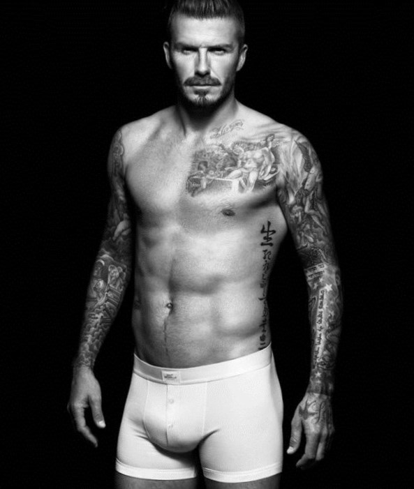David Beckham Height, Weight, Age
