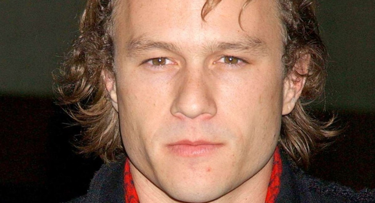 Heath Ledger - Height, Weight, Age